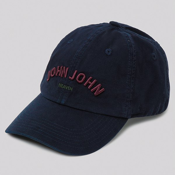 Boné John John Gabe Ve26 Marinho Masculino