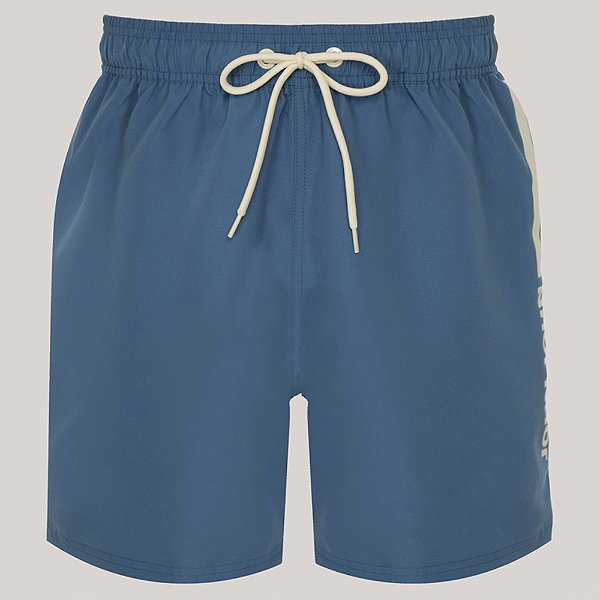 Short John John Bora Ve26 Azul Masculino