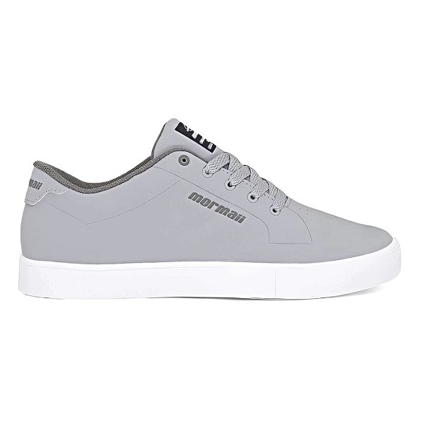 Tênis Mormaii Urban One Cinza Masculino