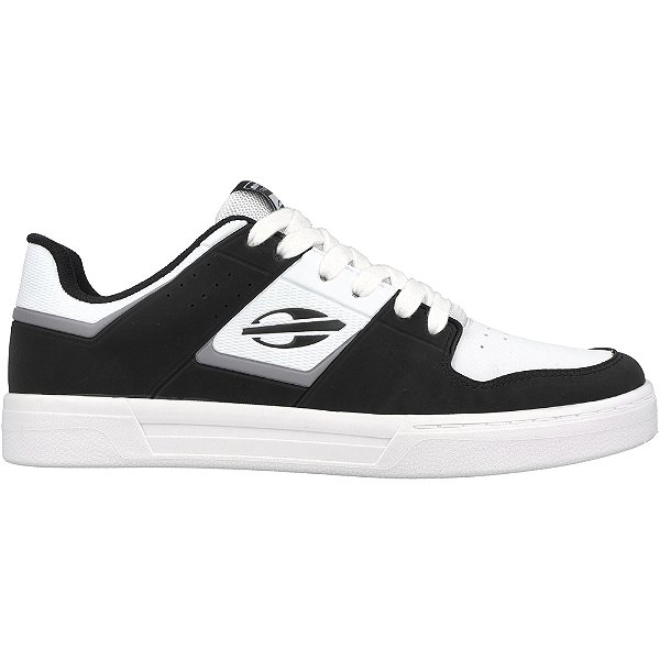 Tênis Mormaii Urban Joaca Preto e Branco Masculino