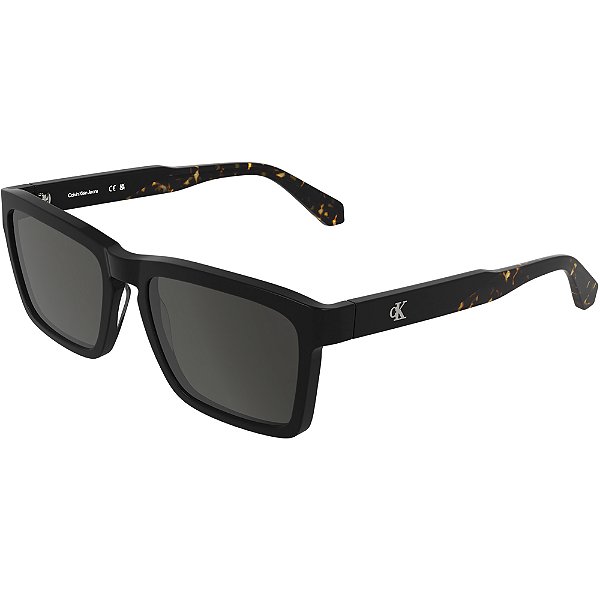 Óculos de Sol Calvin Klein CKJ25617S 001 Preto Masculino