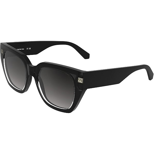 Óculos de Sol Calvin Klein CKJ25620S 001 Preto Feminino