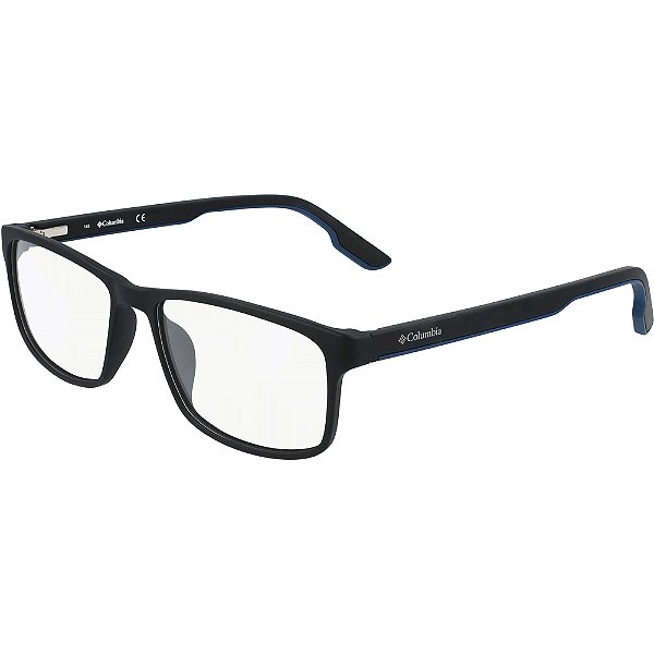 Armação Columbia 8029 002 Preto Masculino