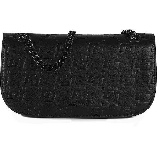 Bolsa Shoulder Colcci Sara Ve26 Preto Feminino