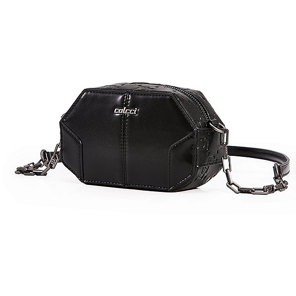 Bolsa Câmera Bag Colcci Holly Ve26 Preto Feminino