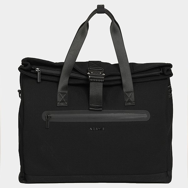 Bolsa Aramis Tote Ve26 Preto Masculino