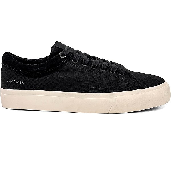 Tênis Aramis Easy Skater Preto Masculino