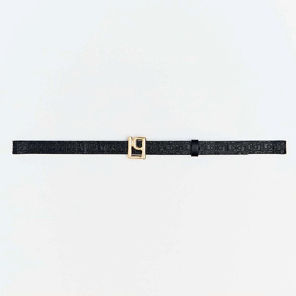 Cinto Lança Perfume Quadril Frequencia Ve26 Preto Feminino