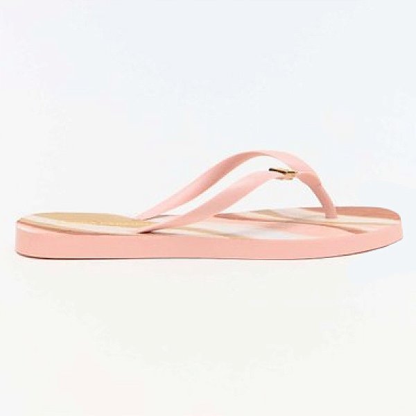 Chinelo Lança Perfume Estampa Ve26 Rosa Feminino