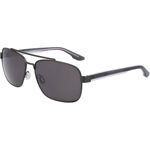 Óculos de Sol Columbia 120S 070 Cinza Masculino