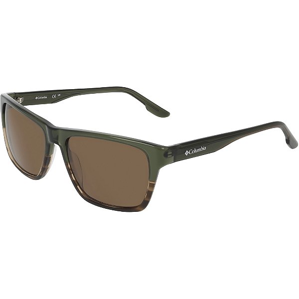 Óculos de Sol Columbia 576S 324 Verde Masculino