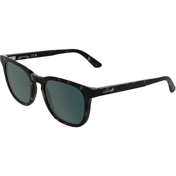 Óculos de Sol Calvin Klein 25536S 235 Preto Masculino