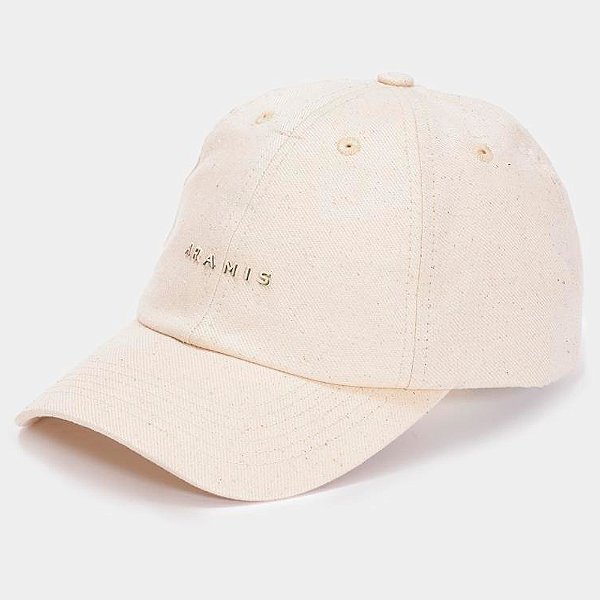 Boné Aramis Simple Eco Av26 Off White Masculino