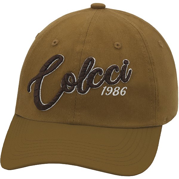 Boné Colcci 1986 Dora Av26 Marrom Masculino