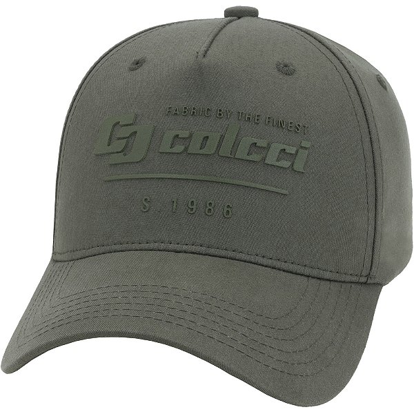 Boné Colcci 1986 Dora Av26 Verde Masculino