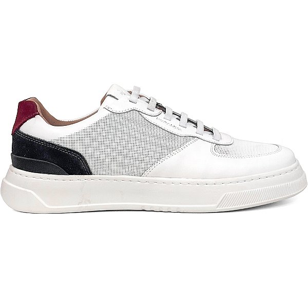 Tênis Dudalina Ultra Light Horus Branco Masculino