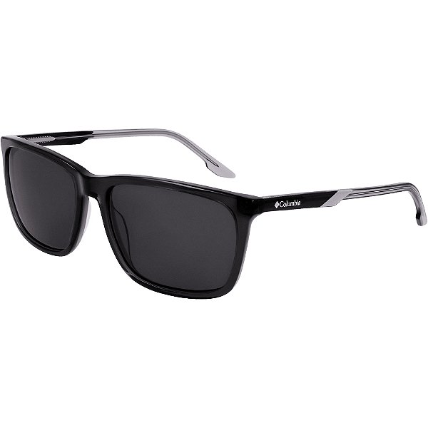 Óculos de Sol Columbia C566S 002 Preto Masculino