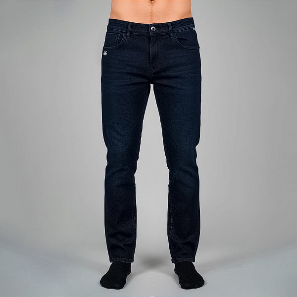 Calça Jeans John John Comfort Slim Haiti Ve26 Azul Masculino