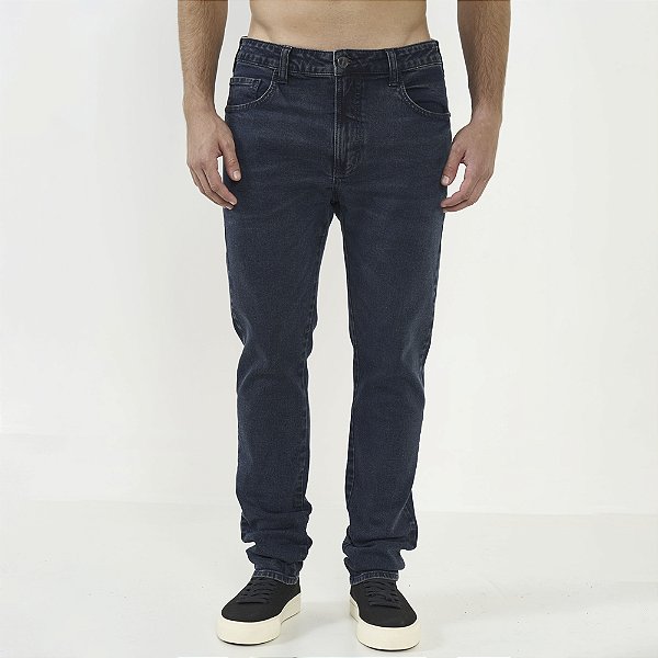 Calça Jeans Colcci New Felipe Ve26b Azul Masculino