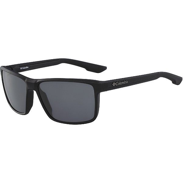 Óculos de Sol Columbia C505S Hazen 002 Preto Masculino