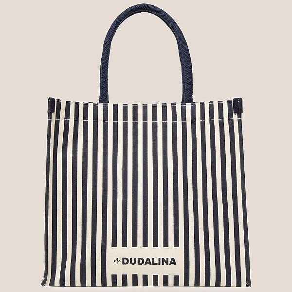 Bolsa Dudalina Shopper Ve26 Off White Feminino