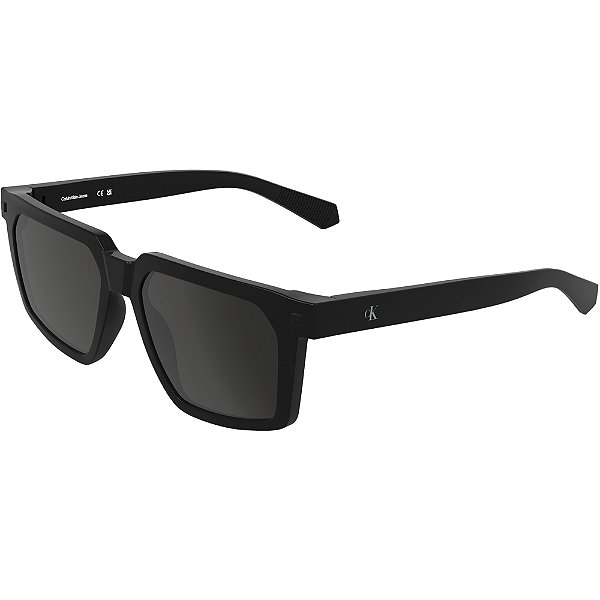 Óculos de Sol Calvin Klein Jeans 25621S 001 Preto Masculino