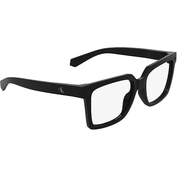 Armação Calvin Klein Jeans 25630 001 Preto Feminino