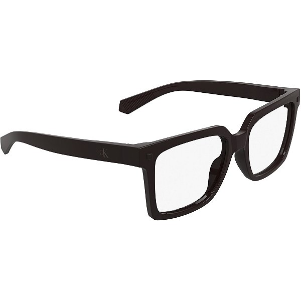 Armação Calvin Klein Jeans 25630 210 Marrom Feminino