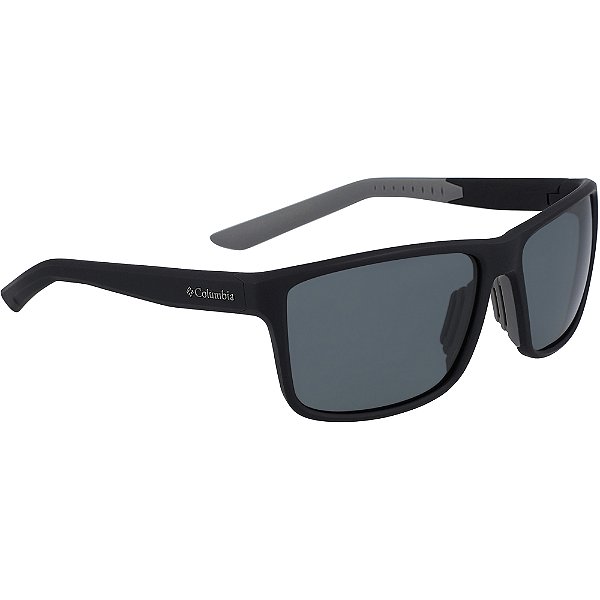 Óculos de Sol Columbia 543S Flatlander 002 Preto Masculino