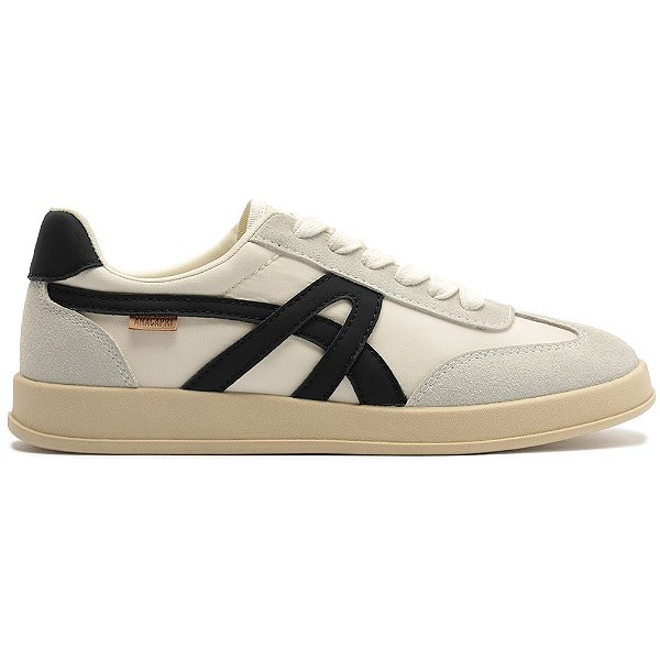 Tênis Anacapri Luli Off White Feminino
