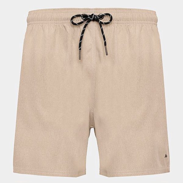 Short Aramis Mescla Color Ve26 Bege Masculino