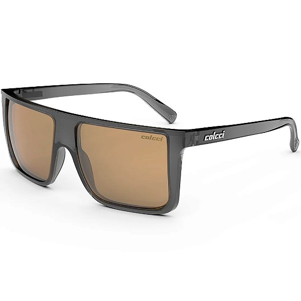 Óculos de Sol Colcci Garnet Fun C0207D4981 Cinza Masculino