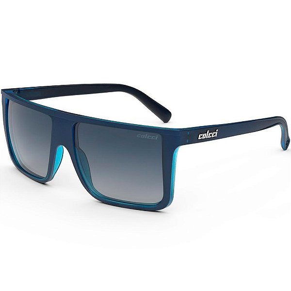 Óculos de Sol Colcci Garnet Fun C0207K8286 Azul Masculino