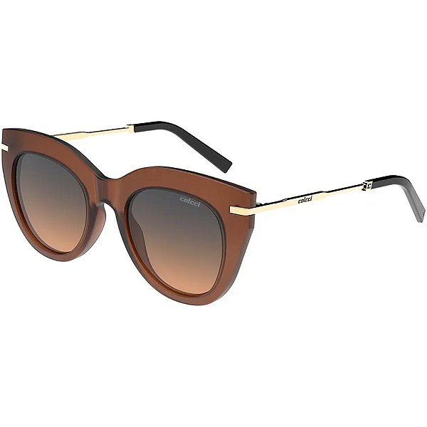 Óculos de Sol Colcci Karen C0219J0721 Marrom Feminino