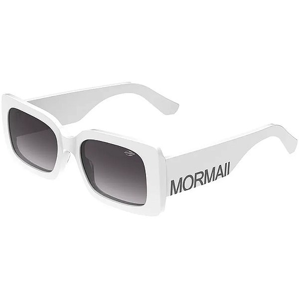 Óculos de Sol Mormaii M0141 M0141B6233 Branco Feminino