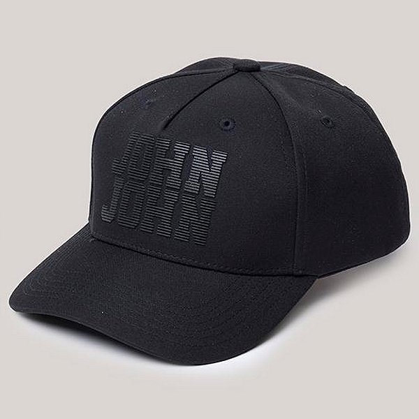 Boné John John Fading Ou26 Preto Masculino