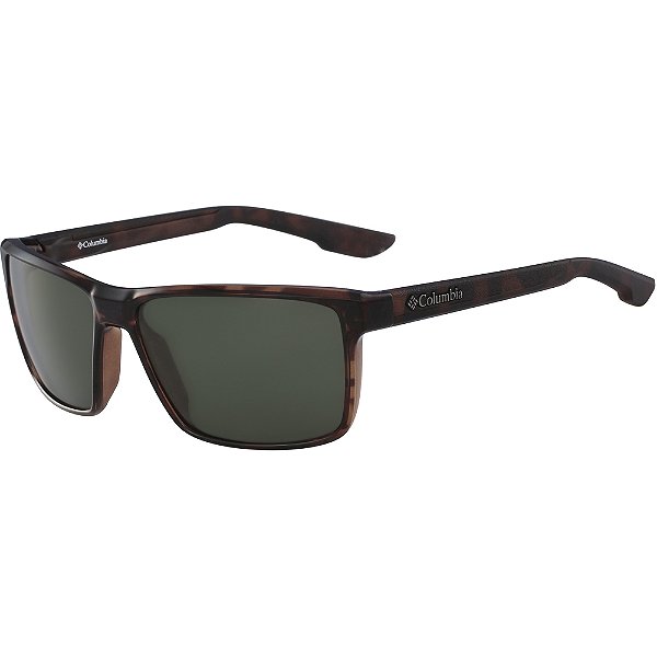 Óculos de Sol Columbia C505S Hazen 242 Marrom Masculino