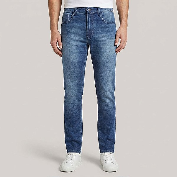 Calça Jeans John John Skinny Rawson Ou26 Azul Masculino