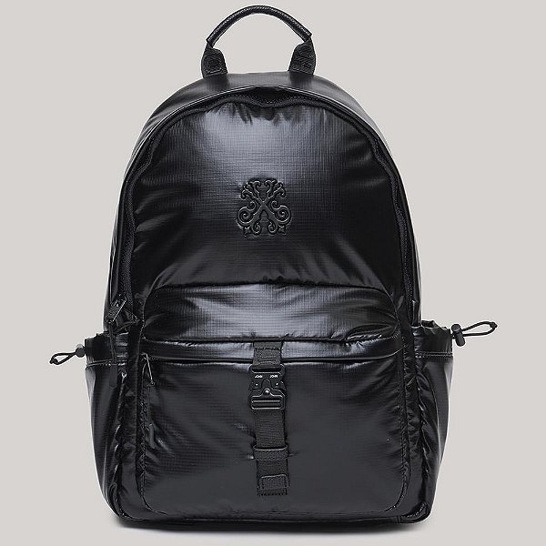 Mochila John John Gabe 23 Litros Ou26 Preto Masculino