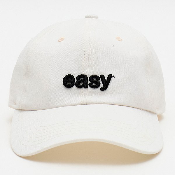 Boné Easy Lança Perfume Logo Brand Ou26 Off White Feminino