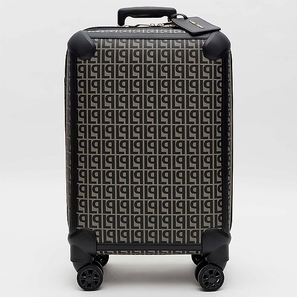 Mala Lança Perfume Monograma Ou26 Preto Feminino