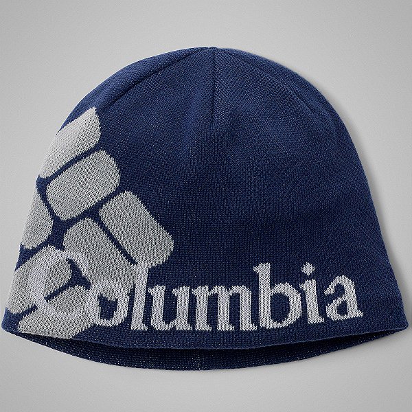 Gorro Columbia Heat III Marinho Masculino