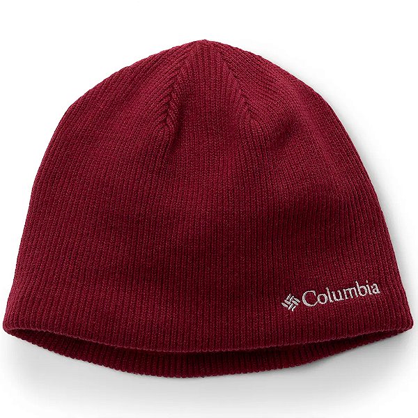 Gorro Columbia Bugaboo Bordô Masculino