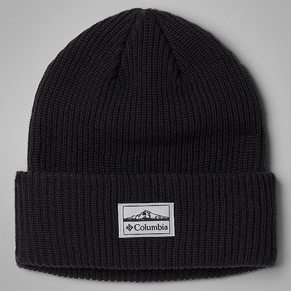 Gorro Columbia Lost Lager II Preto Masculino