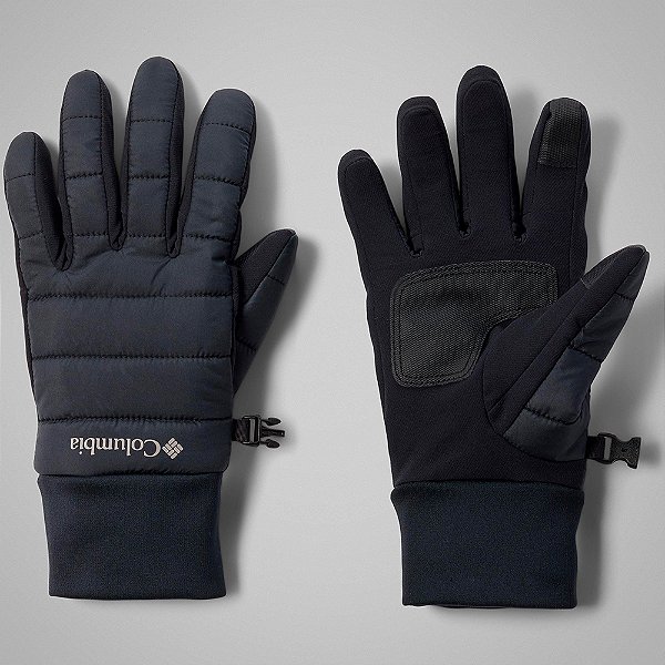 Luva Columbia Powder Lite II Preto Feminino