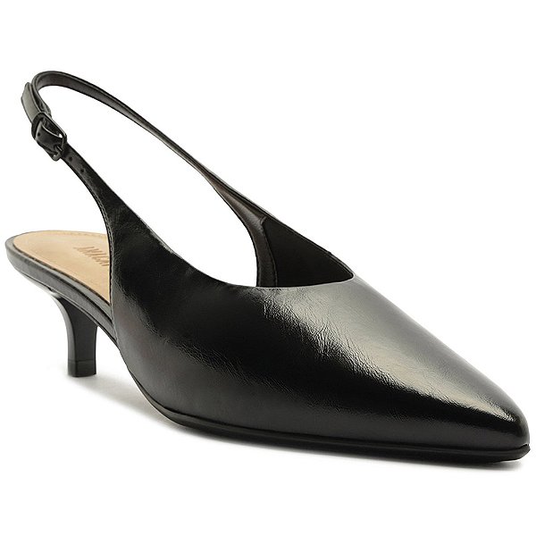Sapatilha Anacapri Scarpin Lady Preto Feminino