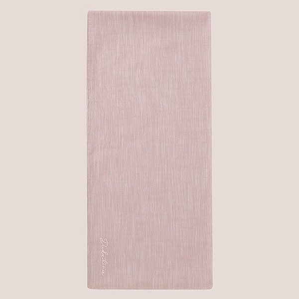 Lenço Dudalina Liso Ana In26 Rosa Feminino