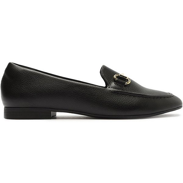 Mocassim Anacapri Bridão Essencial Preto Feminino