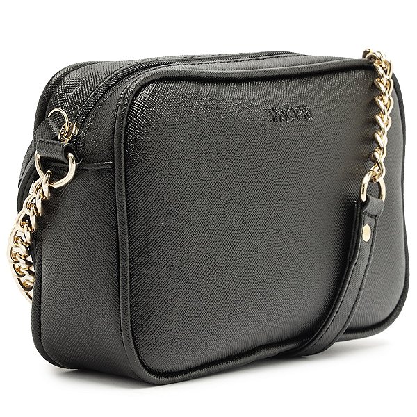 Bolsa Crossbody Anacapri Essencial Small Preto Feminino
