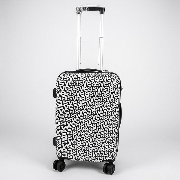 Mala de Bordo Easy Lança Perfume Fashion Preto